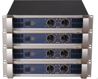 奧斯達P7000S700W大功率純后級功放 開啟專業音響的澎湃動力時代
